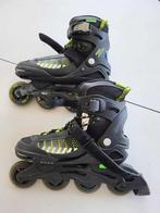 Roller patins à roulettes pointure 38-39, Sport en Fitness, Skeelers, Gebruikt, Inline skates 4 wielen, Dames, Ophalen