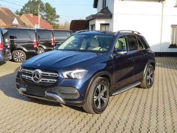 Mercedes-Benz GLE 350de (bj 2020, automaat) beschikbaar voor biedingen