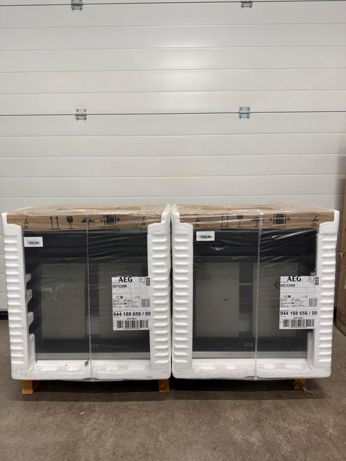 AEG 8000 SteamBoost inbouw hetelucht oven met stoom nieuw, Elektronische apparatuur, Ovens, Nieuw, Inbouw, Oven met grill, Hete lucht