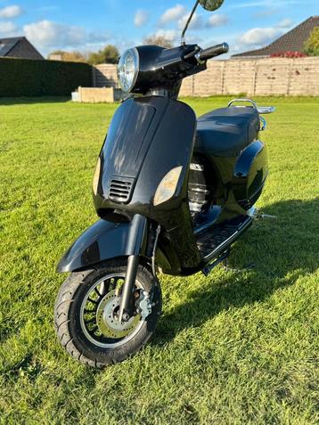 A klasse 50km/h beschikbaar voor biedingen