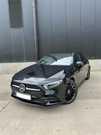 Mercedes-Benz A 250e AMG Line, Auto's, Mercedes-Benz, Automaat, Parkeersensor, Zwart, Break