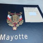 MAYOTTE  1997/2011 postfris cote 787,60 € DAVO LUXE, Postzegels en Munten, Ophalen of Verzenden