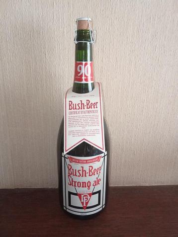 Bush Magnum 90 jaar - gelimiteerde editie 1933 ex. beschikbaar voor biedingen