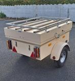 Bagagewagen Saris, Ophalen, Gebruikt