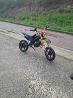 Pitbike, Fietsen en Brommers, Ophalen, Pitbike