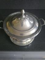 tinnenterrine, Antiek en Kunst, Antiek | Tin, Ophalen