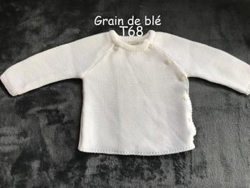 Meisjeskleding vanaf €1,00 T68 in uitstekende staat beschikbaar voor biedingen