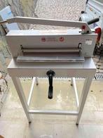 Papiersnijmachine Ideal 3905, Ophalen, Gebruikt