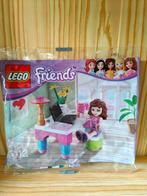 NIEUW - Lego 30102 - Friends - Olivia's desk, Ophalen of Verzenden, Nieuw, Complete set, Lego
