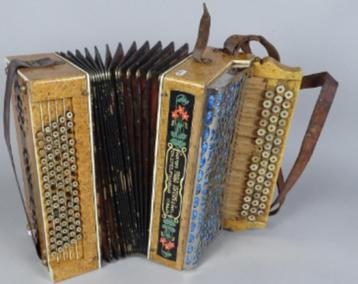 accordeon paolo soprani beschikbaar voor biedingen