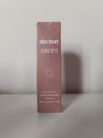 Sunless tanning drops 60ml beschikbaar voor biedingen