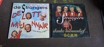De strangers cd singles beschikbaar voor biedingen