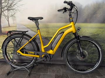 NIEUW! Flyer Upstreet 3 7.43 Elektrische fiets | 750WH Accu