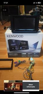 radio Kenwood Play, Ophalen of Verzenden, Zo goed als nieuw