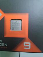 Ryzen 9 7900X3D, 4 Ghz ou plus, Comme neuf, Enlèvement, AMD Ryzen 9