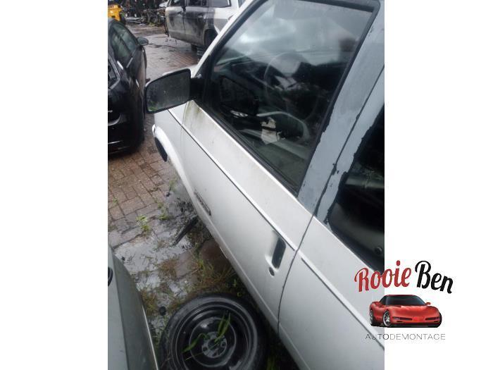Portier 2Deurs links van een Chevrolet Astro, Auto-onderdelen, Carrosserie, Deur, Chevrolet, Gebruikt, 3 maanden garantie, Ophalen of Verzenden