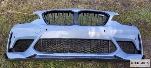 BMW 2 SERIE COUPE CABRIO F22 F23 M M2 F87 COMPETITION BUMPER, Auto-onderdelen, Carrosserie, BMW, Gebruikt, Ophalen of Verzenden