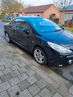 Peugeot  cabrio 307 benzine, Auto's, Voorwielaandrijving, Stof, 4 cilinders, Cabriolet