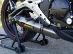 Akrapovic ER-6N/F, Motoren, Onderdelen | Kawasaki, Ophalen of Verzenden, Gebruikt