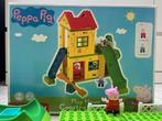 Bloxx Peppa pig play house - construction set, Kinderen en Baby's, Speelgoed | Bouwstenen, Ophalen, Nieuw, Overige merken