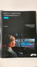 Media composer fundamentalisten I, Enlèvement ou Envoi, Comme neuf, Avid