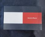 Vintage tommy hilfiger watch, Ophalen, Zo goed als nieuw, Polshorloge
