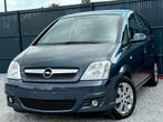 Opel Meriva 1.7 Cdti 05/2008 208754Km Full Carnet Entretien, Voorwielaandrijving, 139 g/km, Zwart, 1686 cc