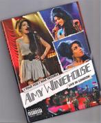 AMY WINEHOUSE I Told You I Was Trouble - Live in London DVD, Comme neuf, Musique et Concerts, Enlèvement ou Envoi