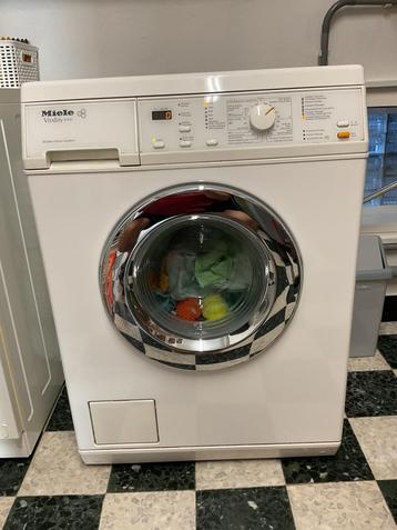 Miele wasmachine vitality 400, Enlèvement, Comme neuf