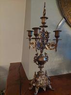 2 Antiek kandelaars, Antiek en Kunst, Ophalen