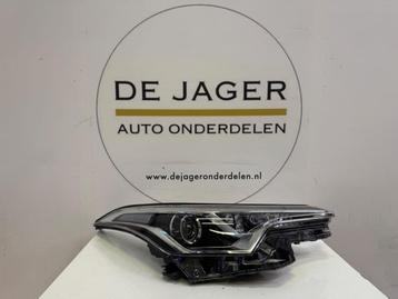 TOYOTA C-HR CHR KOPLAMP RECHTS 81110-F4031 beschikbaar voor biedingen