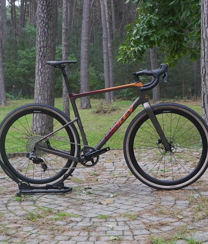 Ridley Kanzo Adventure 2024 NIEUW, Fietsen en Brommers, Fietsen | Racefietsen, Nieuw, Overige merken, Carbon, Ophalen