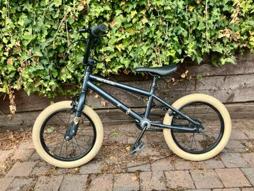 BMX 16 pouces rarement utilisé, Enlèvement, Comme neuf