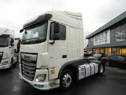 DAF XF 480 FT SPACE CAB ADR ZF INTARDER (bj 2020), Auto's, Vrachtwagens, Bedrijf, Te koop, ABS, Airconditioning, Centrale vergrendeling