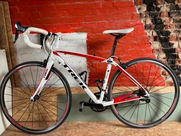 Trek Domane, Enlèvement, Utilisé