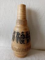 Girmscheid/MCM Duitse aardewerk vaas 1960 29cm, Ophalen of Verzenden