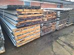 Sandwichpanelen 6cm PUR dakplaten 3,72m (evt. op maat), Gebruikt, Overige kleuren, 15 m² of meer, Metaal