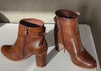 Leder, suede botjes, Ophalen, Zo goed als nieuw