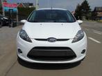Ford Fiesta 1.6 Tdci ECONetic *2010 *Airco*Bluetooth *EURO 4, Auto's, Ford, Stof, 4 cilinders, 1600 cc, Wit