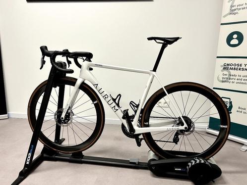 Aurum Magma - 54 - SRAM Red Etap AXS 12sp, Fietsen en Brommers, Fietsen | Racefietsen, Zo goed als nieuw, Heren, Overige merken