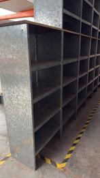 Metalen opslag kasten (13stuks), Ophalen, Gebruikt