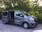 Opel vivaro double cabine utilitaire 97000 km LG châssis air, Auto's, Te koop, Diesel, Opel, Bedrijf