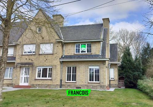 Huis te huur in Ieper, 4 slpks, Immo, Huizen te huur, Vrijstaande woning, D