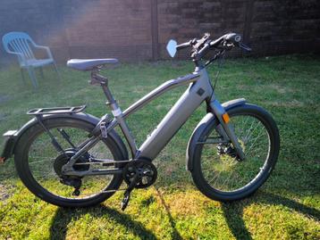 ️ TE KOOP: Stromer ST1 Sport Speed Pedelec – Nieuwstaat – S, Enlèvement, Comme neuf, Autres types