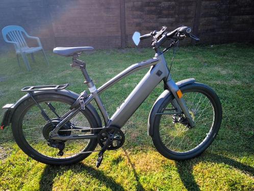 ️ TE KOOP: Stromer ST1 Sport Speed Pedelec + waardebon 530€, Sport en Fitness, Wielrennen, Zo goed als nieuw, Overige typen, Ophalen