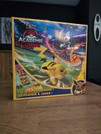 Coffret Académie de Combat Pokémon – Jeu de Cartes, Verzenden, Zo goed als nieuw