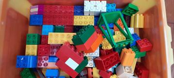 blocs Lego et Duplo 