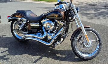 Harley Davidson  Dyna Superglide custom 110th anniversary, Motoren, Motoren | Harley-Davidson, 2 cilinders, Chopper, Particulier