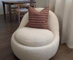 Poef "Babette" Sofacompany, Huis en Inrichting, Ophalen, Rond, Zo goed als nieuw, 75 tot 100 cm