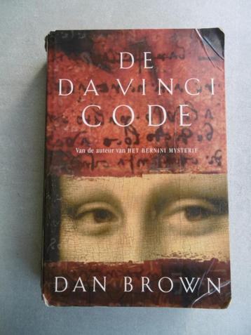 De Da Vinci code - Dan Brown beschikbaar voor biedingen